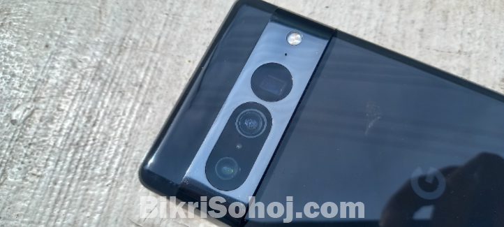 Pixel 7pro 128gd